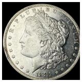 1881-S Silver Morgan Dollar UNCIRCULATED