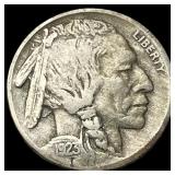 1923-S Buffalo Nickel NEARLY UNCIRCULATED