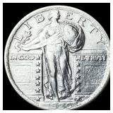 1920 Standing Liberty Quarter CLOSELY UNCIRCULATED