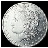 1889-O Silver Morgan Dollar CLOSELY UNCIRCULATED
