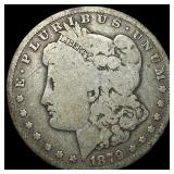 1879-O Silver Morgan Dollar LIGHTLY CIRCULATED