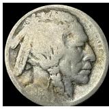 Buffalo Nickel no date visible. NICELY  CIRCULATE
