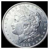 1892 Morgan Silver Dollar UNCIRCULATED