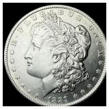 1889 Silver Morgan Dollar UNCIRCULATED
