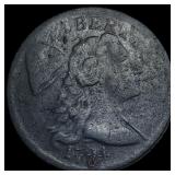 1794 Liberty Cap Large Cent NICELY CIRCULATED