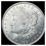 1921 Silver Morgan Dollar UNCIRCULATED