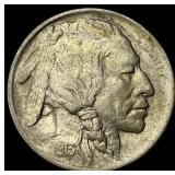 1913 Type 1 Buffalo Nickel UNCIRCULATED