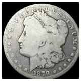 1879-CC Silver Morgan Dollar NICELY  CIRCULATED