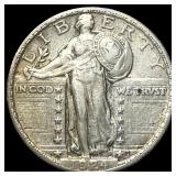 1924 Standing Liberty Quarter CLOSELY UNCIRCULATED