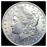 1885-O Morgan Silver Dollar UNCIRCULATED