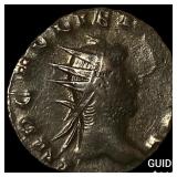 Roman Empire Gallienus 253-268 AD Bronze Antonini