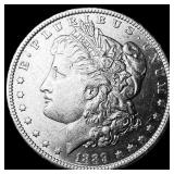 1889-O Silver Morgan Dollar UNCIRCULATED