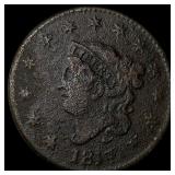 1814 Classic Head Large Cent HIGH GRADE