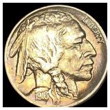 1916-D Buffalo Nickel UNCIRCULATED