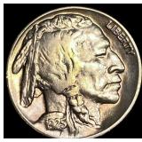 1925 Buffalo Nickel CLOSELY UNCIRCULATED