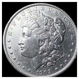 1903 Silver Morgan Dollar CLOSELY UNCIRCULATED