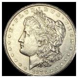 1878-CC Silver Morgan Dollar UNCIRCULATED
