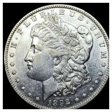 1892 Silver Morgan Dollar UNCIRCULATED