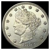 1883 Liberty Head Nickel (No Cents) UNCIRCULATED