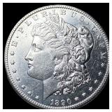 1890-CC Silver Morgan Dollar UNCIRCULATED