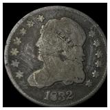 1832 Capped Bust Half Dime NICELY CIRCULATED