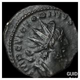 Gallic Empire Victorinus 269-271 AD Bronze Antoni