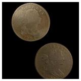 1798 Draped Bust Large Cent HIGH GRADE