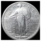 1917 Standing Liberty Quarter LIGHTLY CIRCULATED