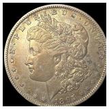 1897-O Morgan Silver Dollar NEARLY UNCIRCULATED