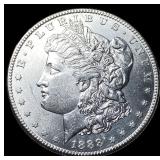 1888-S Morgan Silver Dollar UNCIRCULATED