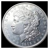 1892 Silver Morgan Dollar CLOSELY UNCIRCULATED