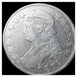 1814/3 Capped Bust Half Dollar LIGHTLY CIRCULATED