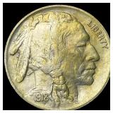 1918 Buffalo Nickel UNCIRCULATED