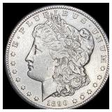1890-CC Silver Morgan Dollar CLOSELY  UNCIRCULATE