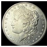 1900-S PL Silver Morgan Dollar UNCIRCULATED