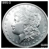1895-O Morgan Silver Dollar HIGH GRADE