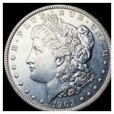 1903 Morgan Silver Dollar UNCIRCULATED