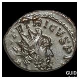 Roman Tetricus 271-274 AD BI Antoninanus CHOICE A