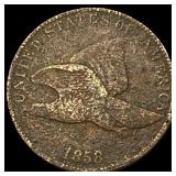 1858 Flying Eagle Cent HIGH GRADE