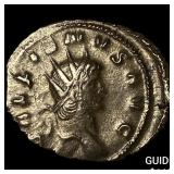Roman Empire Gallienus 253-268 AD Bronze Antonini