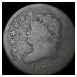 1808 Classic Head Large Cent NICELY  CIRCULATED