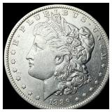1889-O Silver Morgan Dollar CLOSELY  UNCIRCULATED
