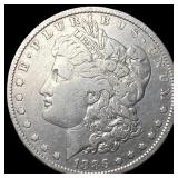 1886-O Silver Morgan Dollar CHOICE AU