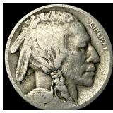 1920-S Buffalo Nickel NICELY CIRCULATED