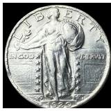 1929-D Standing Liberty Quarter HIGH GRADE