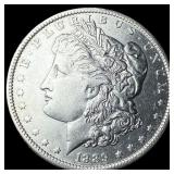 1889-O Morgan Silver Dollar CLOSELY  UNCIRCULATED