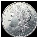 1921 Morgan Silver Dollar UNCIRCULATED
