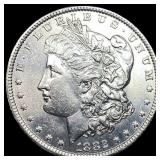 1882-O Morgan Silver Dollar UNCIRCULATED