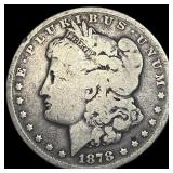 1878-S Silver Morgan Dollar NICELY CIRCULATED