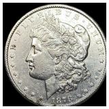 1878-CC Silver Morgan Dollar CLOSELY  UNCIRCULATE